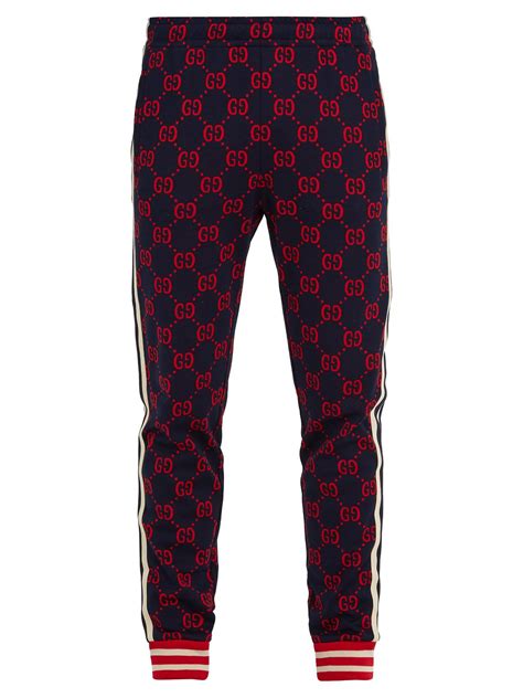 gucci sweatpants cheap|gucci tracksuit pants.